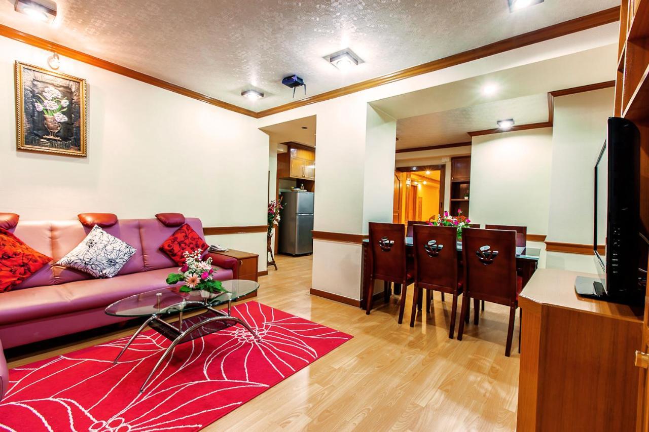 Varindavan Park Serviced Residence Bangkok Exterior foto
